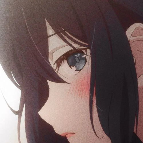 动漫头像第48期仙气飘飘女孩子头像,你也不过如此