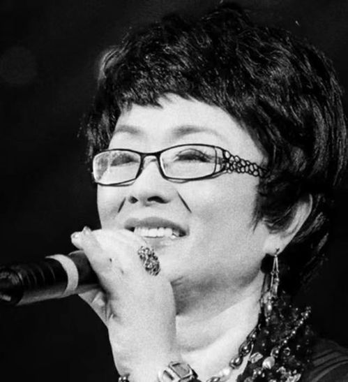 著名歌唱家谢莉斯逝世享年75岁,搭档王洁实发文悼念