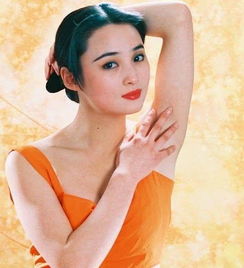盘点那些老挂历上的贴画美人林青霞惊艳,陈红堪称内地第一美女