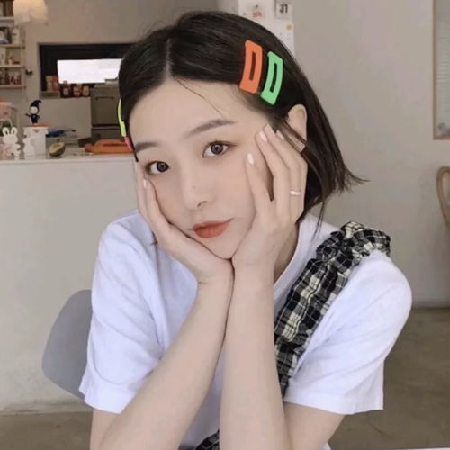 女生夏天专用头像