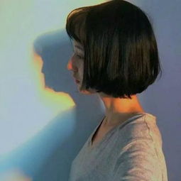 好看有气质的美女头像短发2018个性没有人一路单纯到底