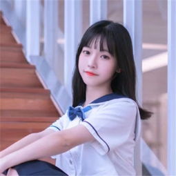 小清新美女图片大全2019清纯校园女生图片