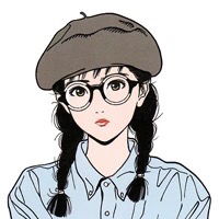 谁能支援一下,类似这样的欧美女生卡通头像