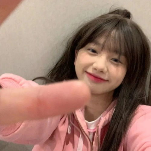 你会喜欢的招桃花女生头像