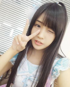 15岁中国姑娘被日媒赞4万年一遇的美女