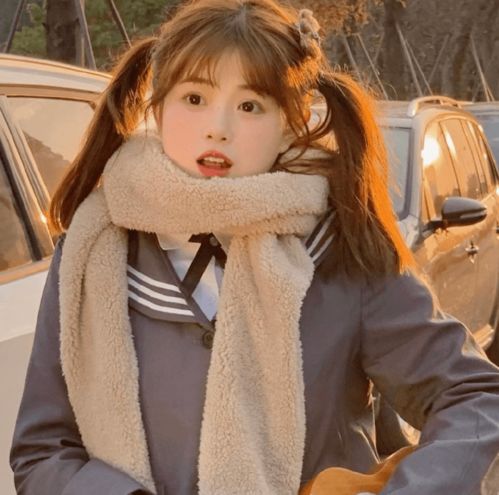 头像非常奈斯的漂亮女生头像