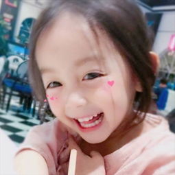 这个小女孩叫什么啊