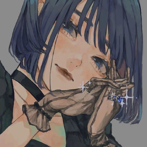 插画欣赏少女童话人物插画初音未来生活里的日常美好