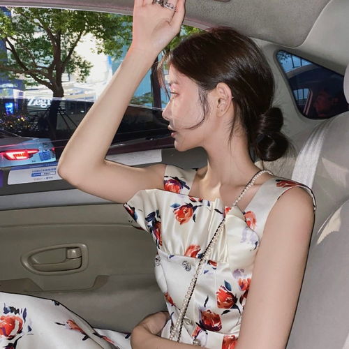 女生头像自卑溢出来了就变成了安静与温柔