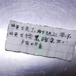 恩施8岁孩子12岁少女,5名四川学生离家出走...