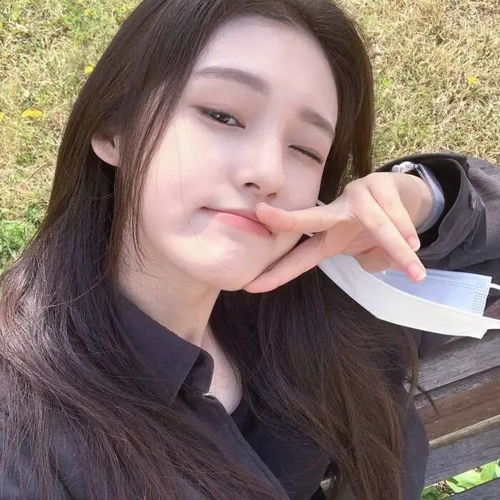 女生头像校园风气质干净女头