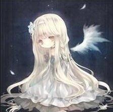 动漫美少女图片长头发的,1316岁