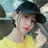 戴帽子的美女头像霸气微信头像图片大全