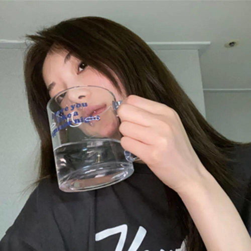 女生头像丨不哭不哭