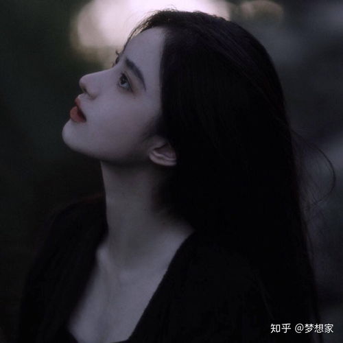高冷女生用过的头像集锦