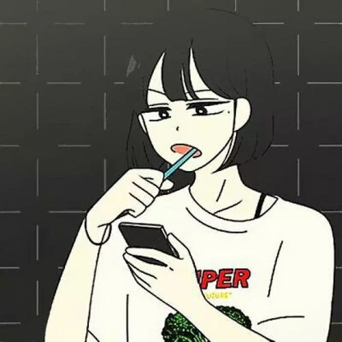 动漫头像每个人都很特别,你也不例外