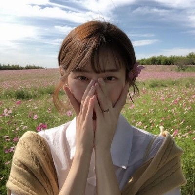 森系微丧真人女头