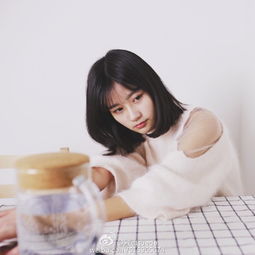 校花唯美写真仙气十足被网友称为氧气美女
