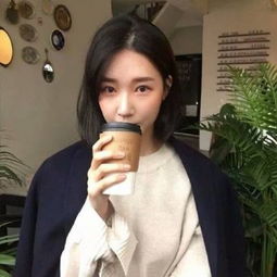 短发女生高清头像2018最新版不负年华不负众望