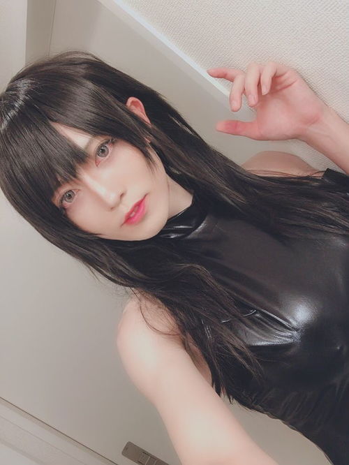 帅气的大姐姐也是男孩子御姐风的女装大佬