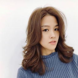 适合中学女生的短发发型图片效果图