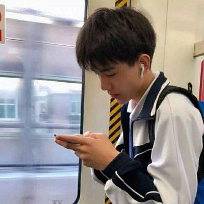 男生头像真人高冷霸气情场浪客