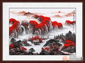 进门看见什么最吉利易从网推荐催旺财运的吉祥画