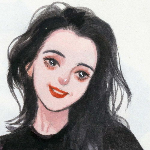 有什么好看唯美的女头像