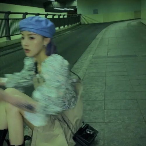 超好看的气质女生头像