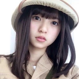 这个日本模特四千年一遇的美少女