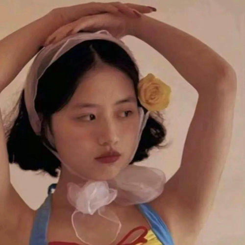 超心水的微信头像快来保存