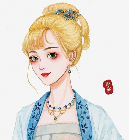 迪士尼公主们不仅换了发型,还穿上了汉服,这份中国风太美了
