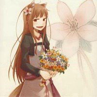 捧花动漫遮脸女生头像微信头像图片大全