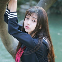 森系文艺范女生长发头像2018精选知道我过得不好你满意了吧