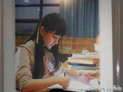 被女生的长相甜到齁是种怎样的体验