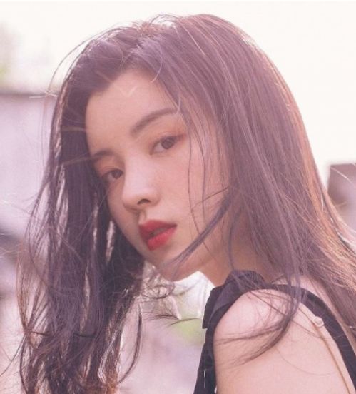 女生头像限量版优质的干净仙气女头