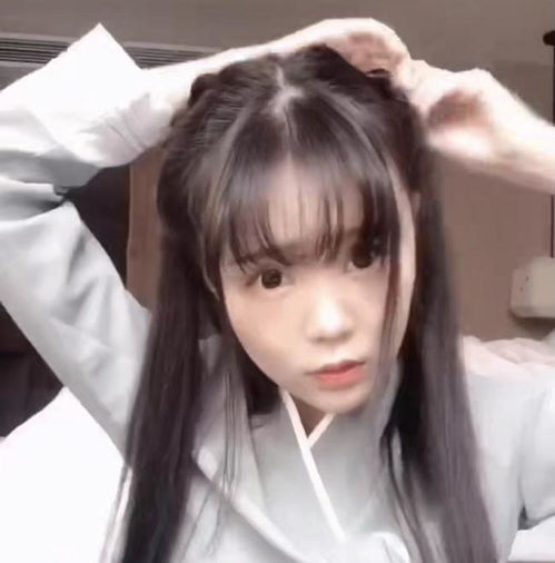 古代发型简单的梳发,学会这4种梳法,温柔优雅仙气十足