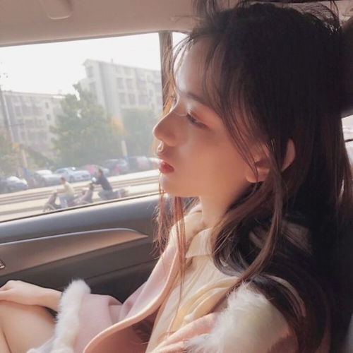 701期唯美女生头像