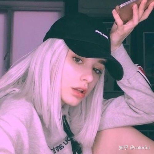 有哪些好看的欧美女头