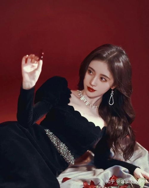 如何评价鞠婧祎的长相