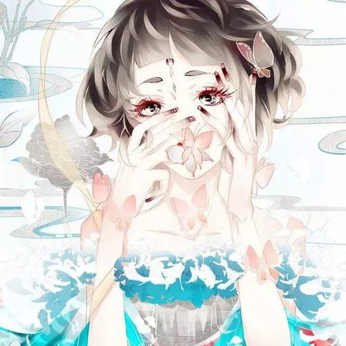 古风头像山有木兮木有枝,心悦君兮君不知