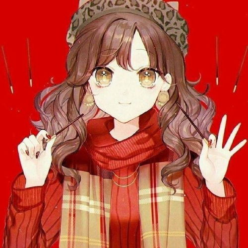 动漫女头这世界全部的漂亮,不过你的可爱模样