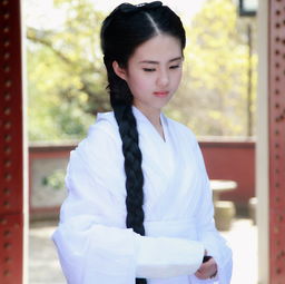 清纯可爱的美少女头像刘亦菲
