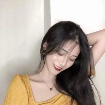 微信女生头像成熟大方气质我来人间只为看一看月亮