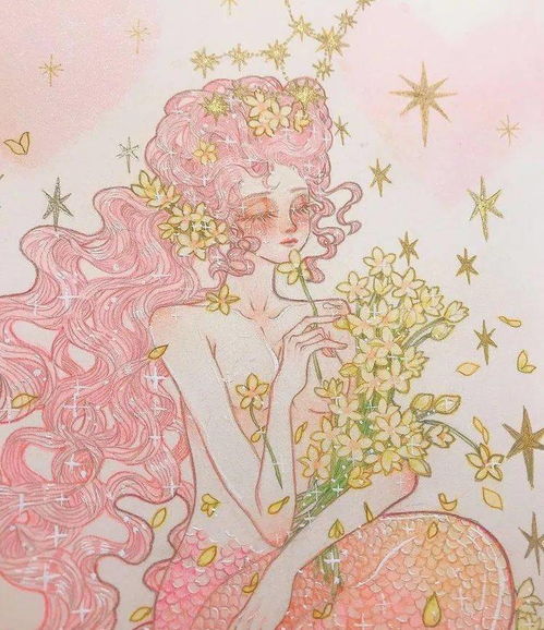 美少女战士的迷妹,当然也是小仙女