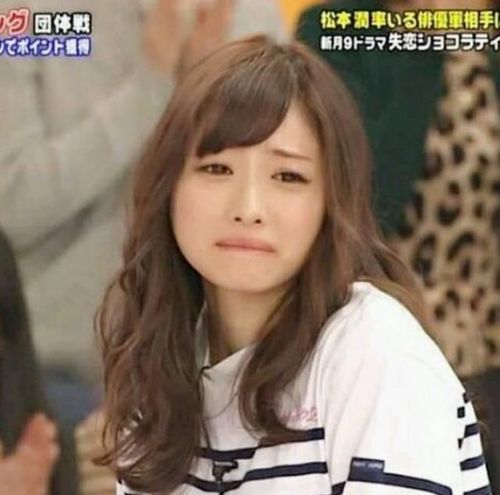 5万人评选日本10大美女第一名竟然不是新垣结衣