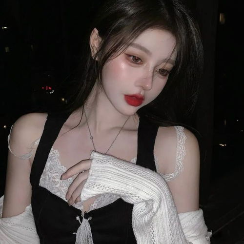 头像精选超气质女生头像图