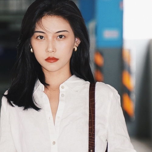一组港风女头分享