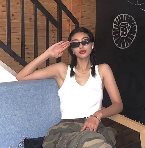 欧美风头像女头