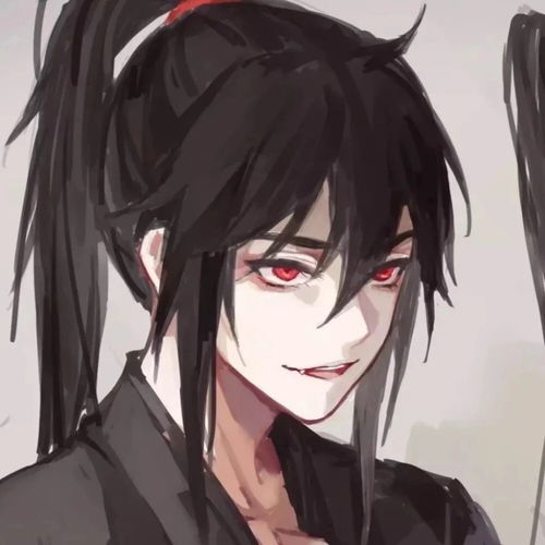 魔道祖师情头,嗨只想跟你一起天天